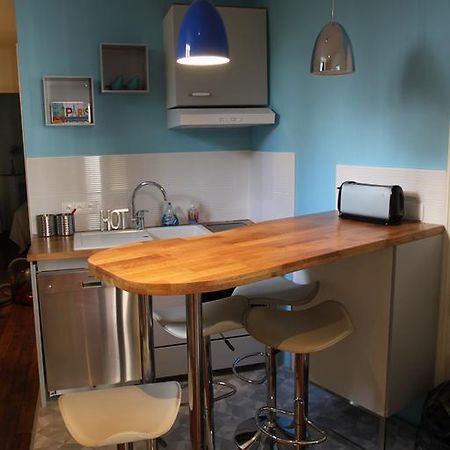 Apartment Lourmel Parigi Esterno foto