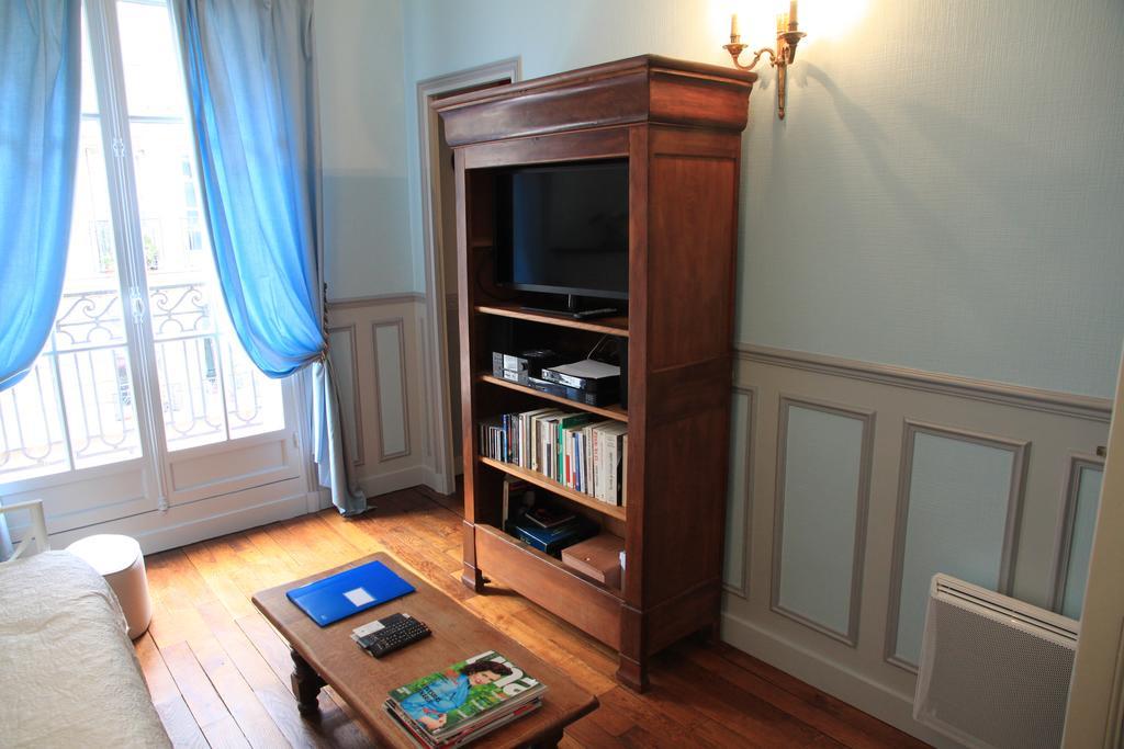 Apartment Lourmel Parigi Camera foto