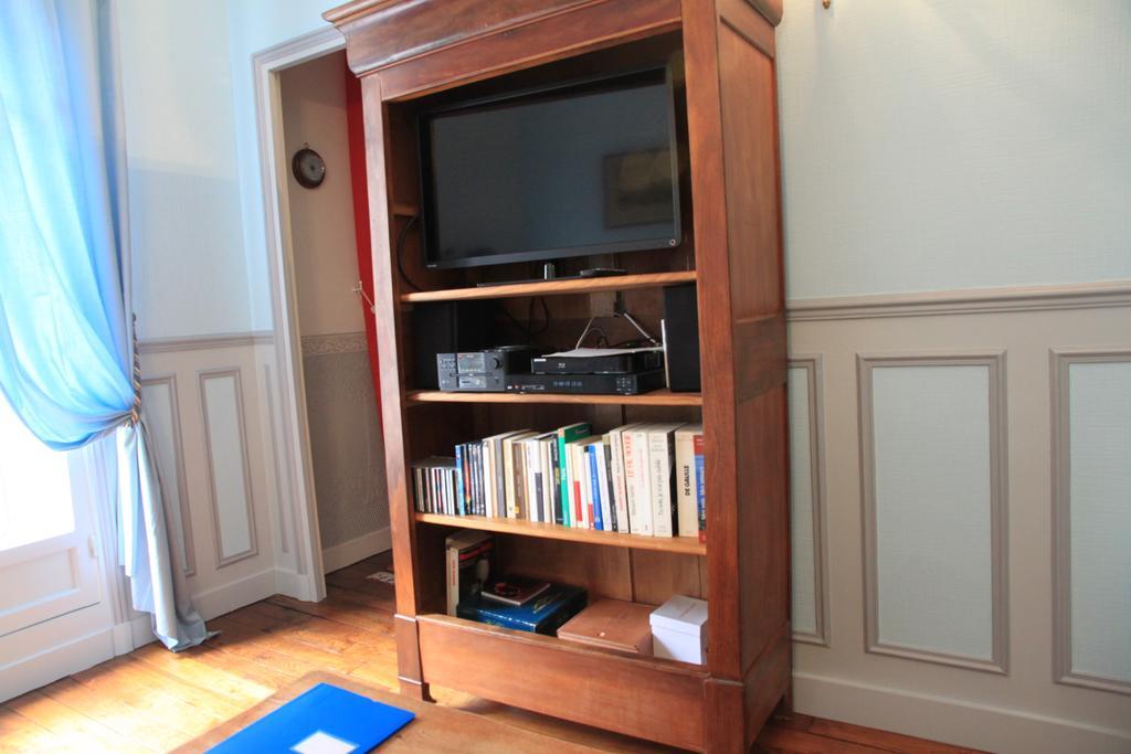 Apartment Lourmel Parigi Camera foto