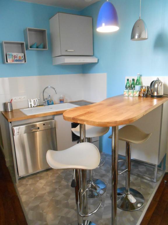 Apartment Lourmel Parigi Camera foto