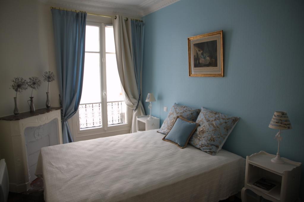 Apartment Lourmel Parigi Camera foto