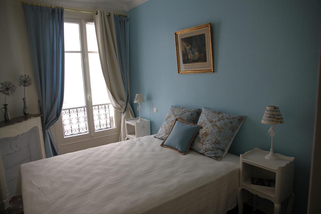 Apartment Lourmel Parigi Camera foto