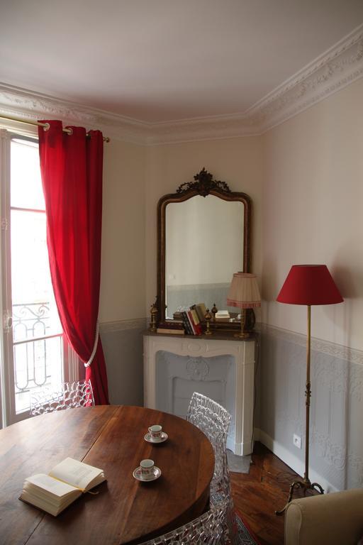 Apartment Lourmel Parigi Camera foto